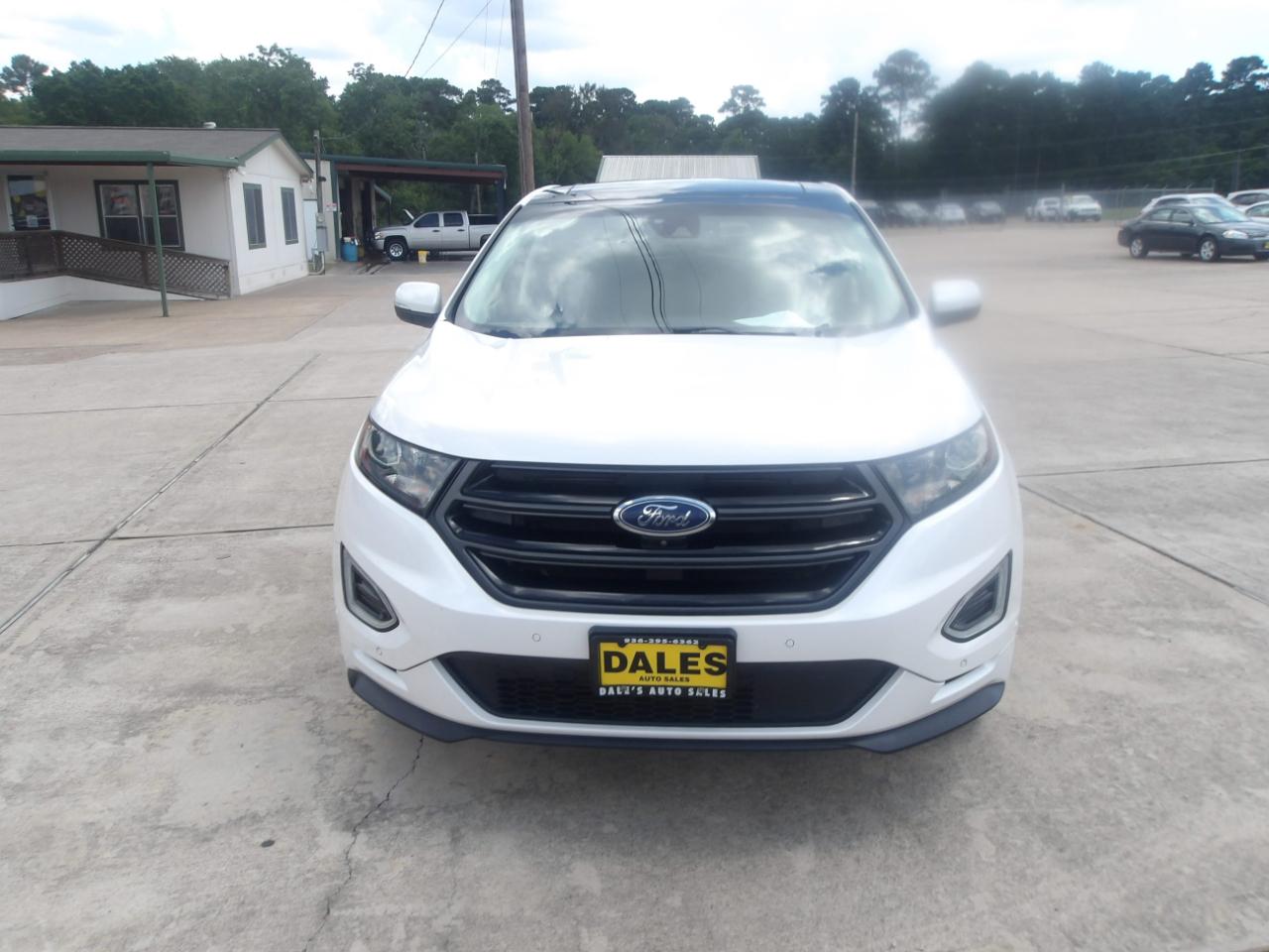 Ford Edge Sport AWD 2018