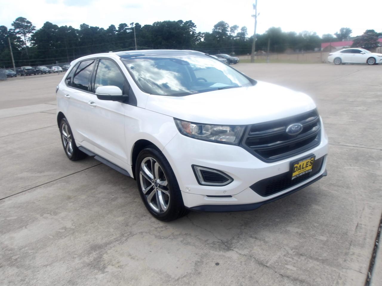 Ford Edge Sport AWD 2018