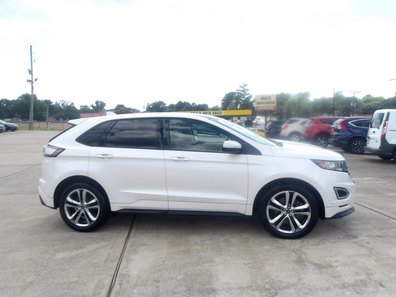 Ford Edge Sport AWD 2018