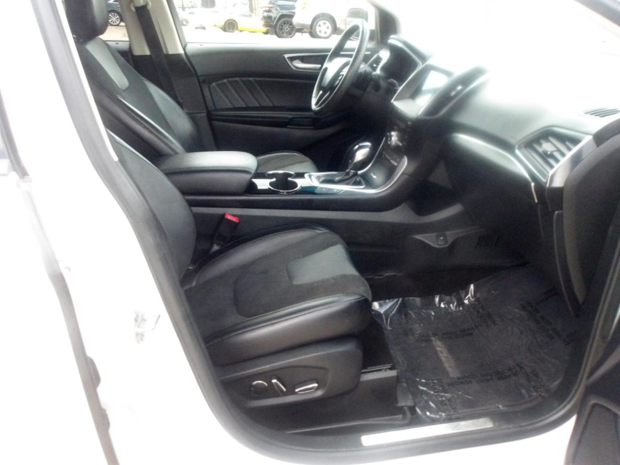 Ford Edge Sport AWD 2018