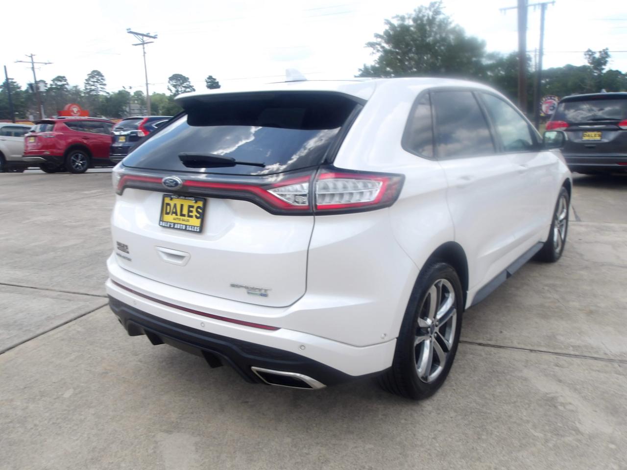 Ford Edge Sport AWD 2018