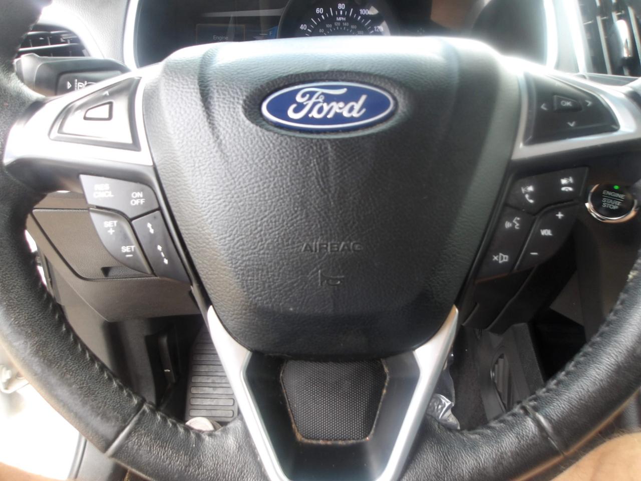 Ford Edge Sport AWD 2018