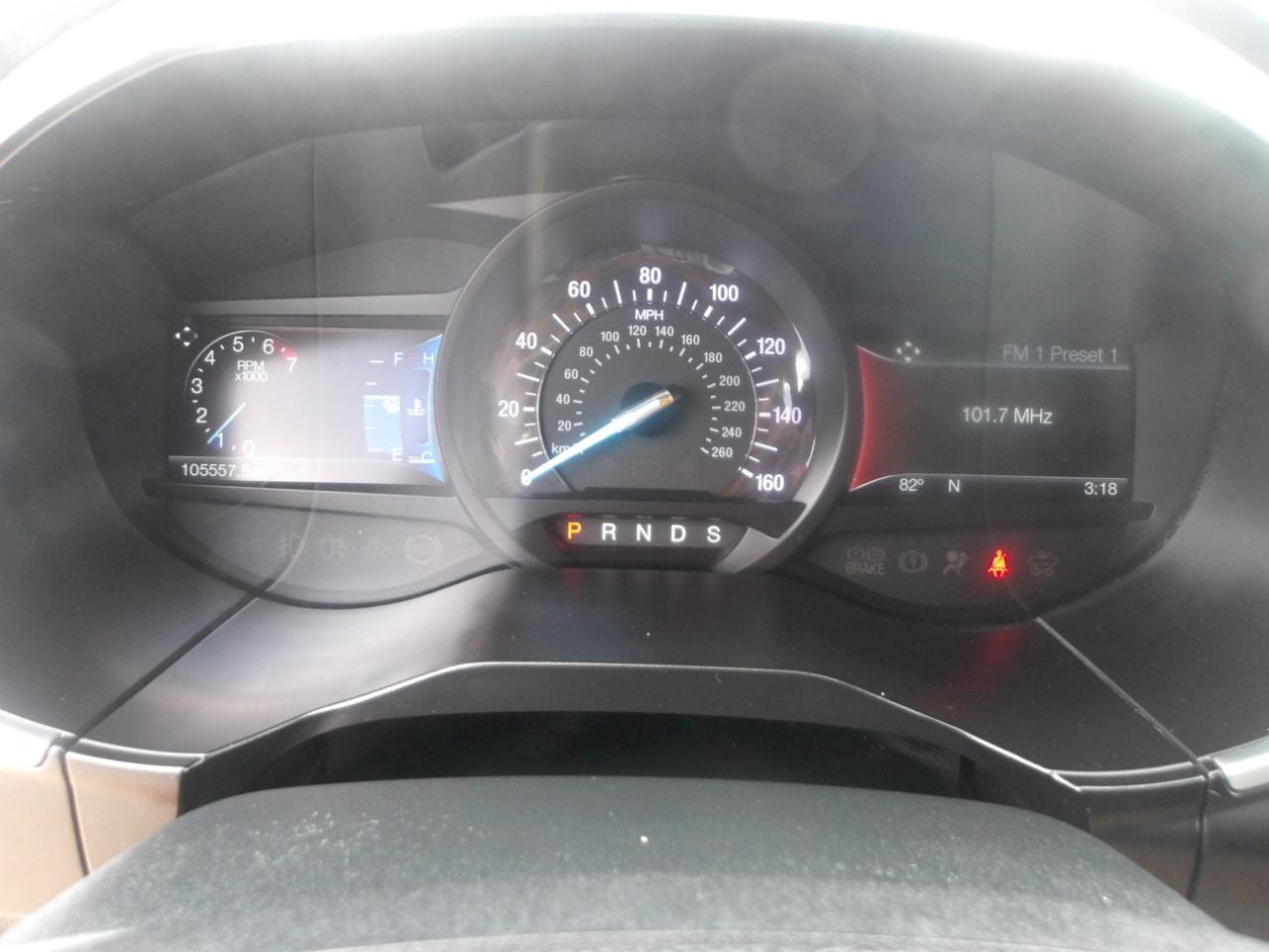 Ford Edge Sport AWD 2018