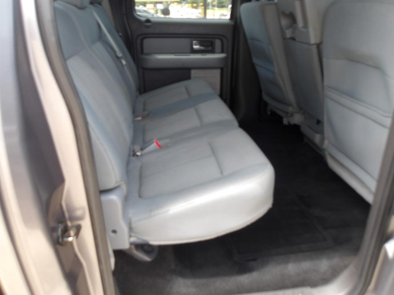 Ford F-150 2WD SuperCrew 145" XLT 2013