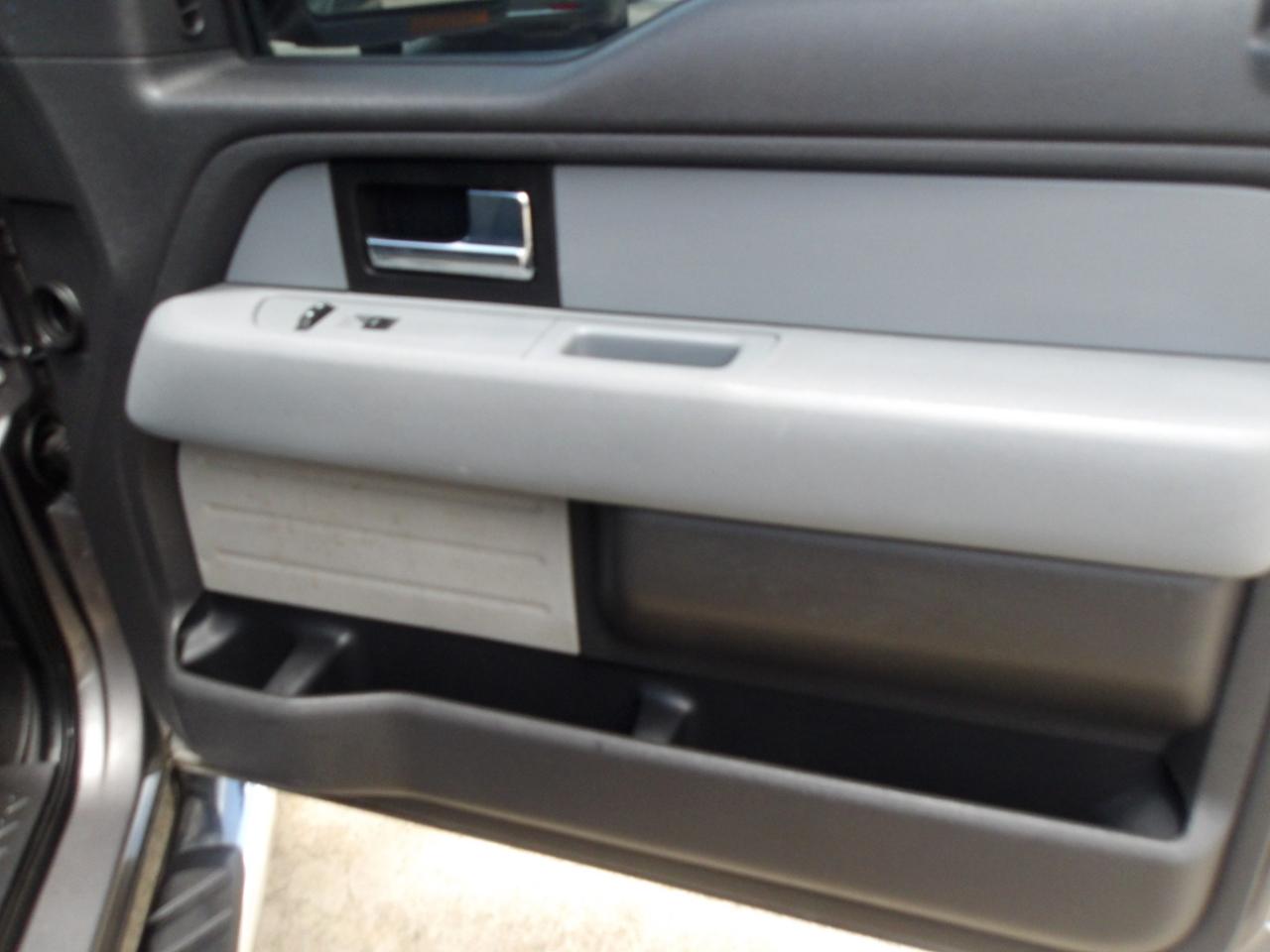 Ford F-150 2WD SuperCrew 145" XLT 2013