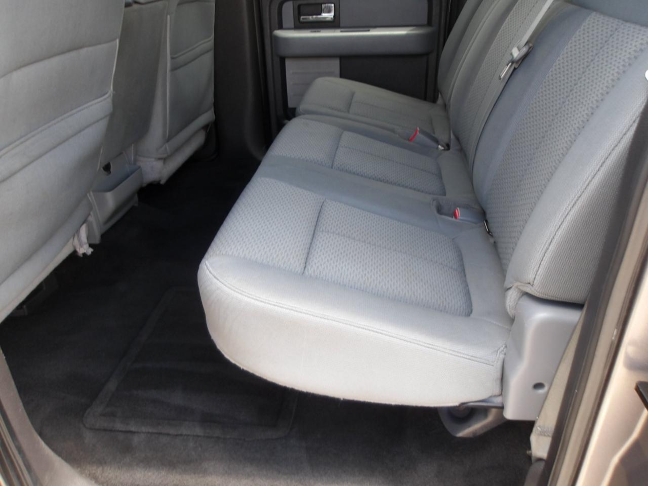 Ford F-150 2WD SuperCrew 145" XLT 2013