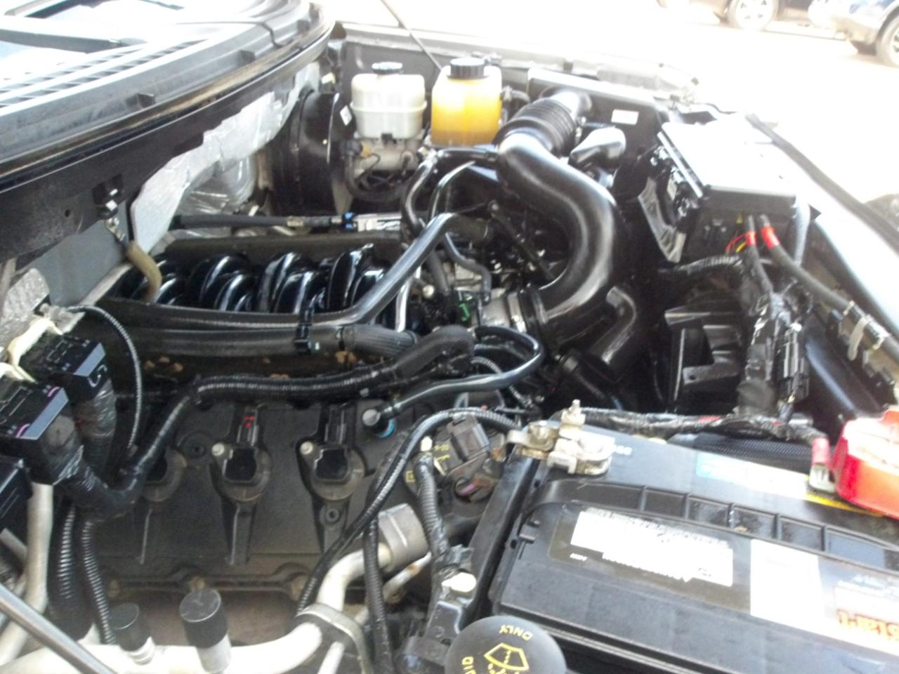 Ford F-150 2WD SuperCrew 145" XLT 2013