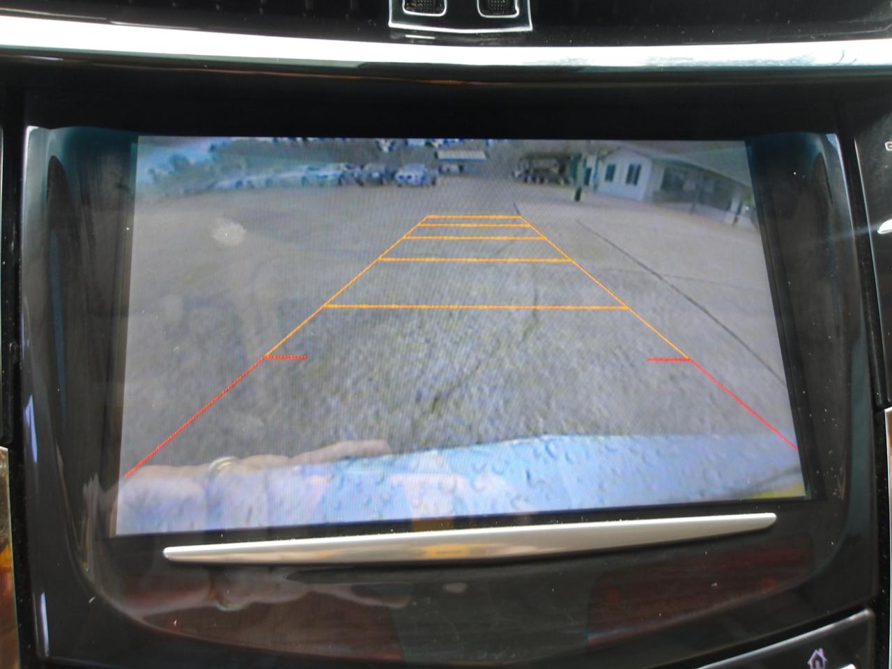 Cadillac CTS Sedan 4dr Sdn 2.0L Turbo Luxury RWD 2014