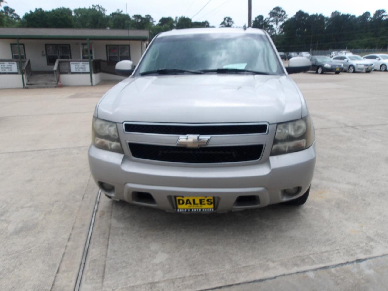 Chevrolet Avalanche 2WD Crew Cab 130" LT w/3LT 2008