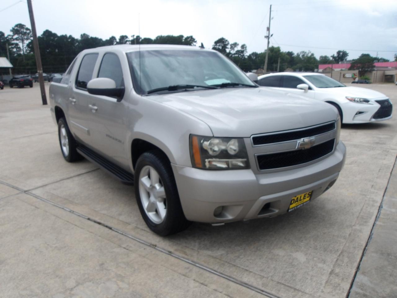 Chevrolet Avalanche 2WD Crew Cab 130" LT w/3LT 2008