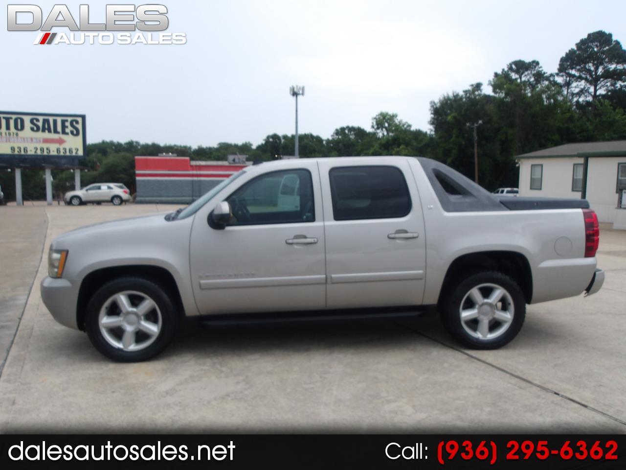 2008 Chevrolet Avalanche 2WD Crew Cab 130" LT w/3LT