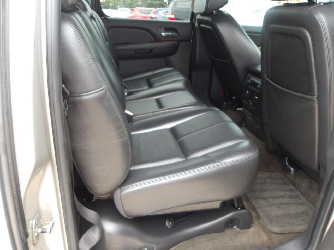 Chevrolet Avalanche 2WD Crew Cab 130" LT w/3LT 2008