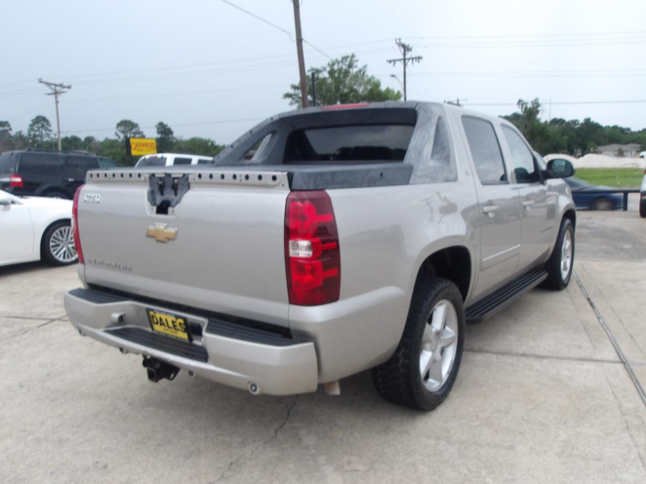 Chevrolet Avalanche 2WD Crew Cab 130" LT w/3LT 2008