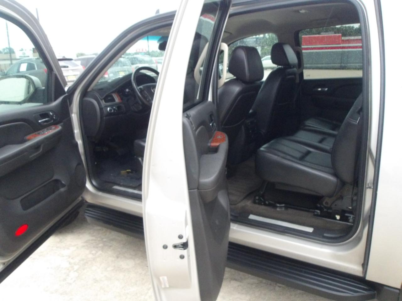 Chevrolet Avalanche 2WD Crew Cab 130" LT w/3LT 2008