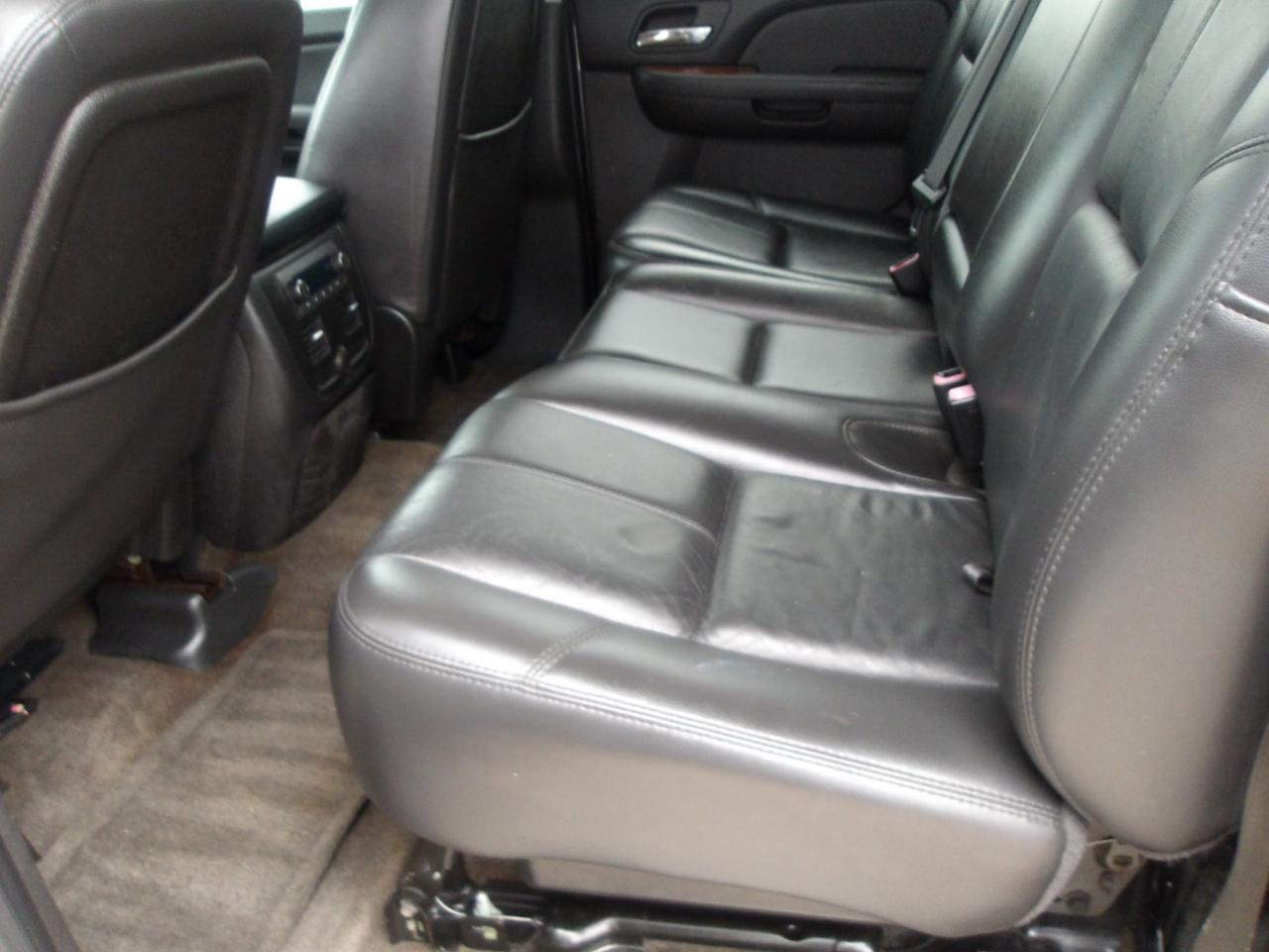 Chevrolet Avalanche 2WD Crew Cab 130" LT w/3LT 2008