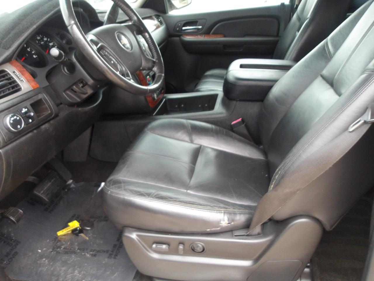 Chevrolet Avalanche 2WD Crew Cab 130" LT w/3LT 2008