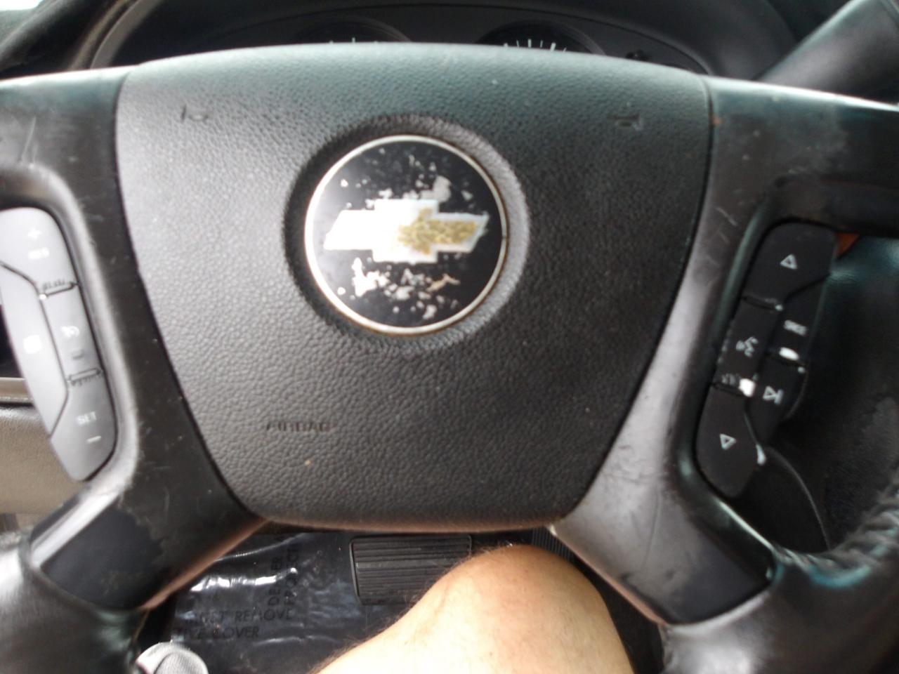 Chevrolet Avalanche 2WD Crew Cab 130" LT w/3LT 2008