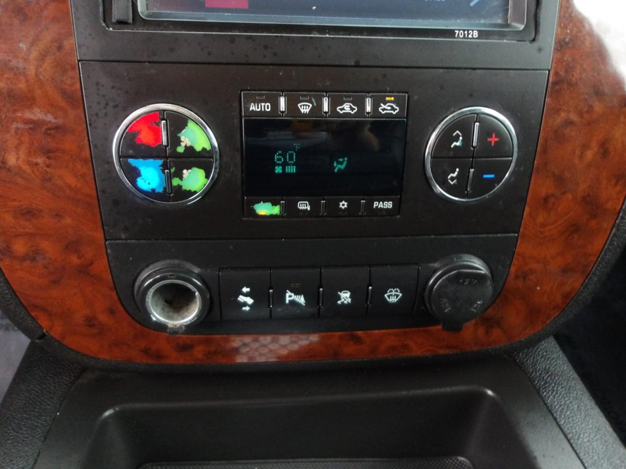 Chevrolet Avalanche 2WD Crew Cab 130" LT w/3LT 2008