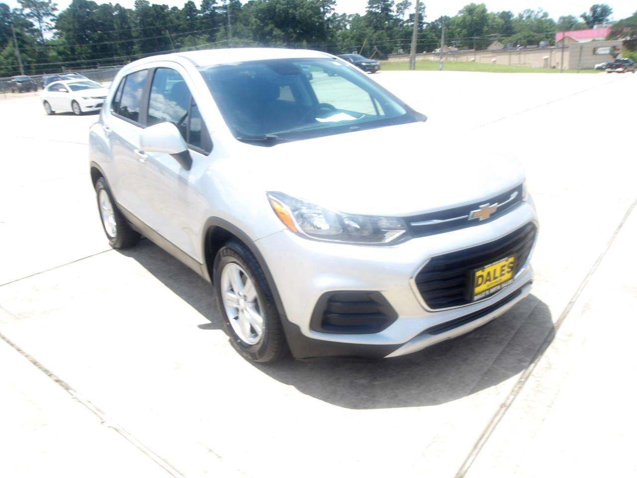 Chevrolet Trax FWD 4dr LS 2020