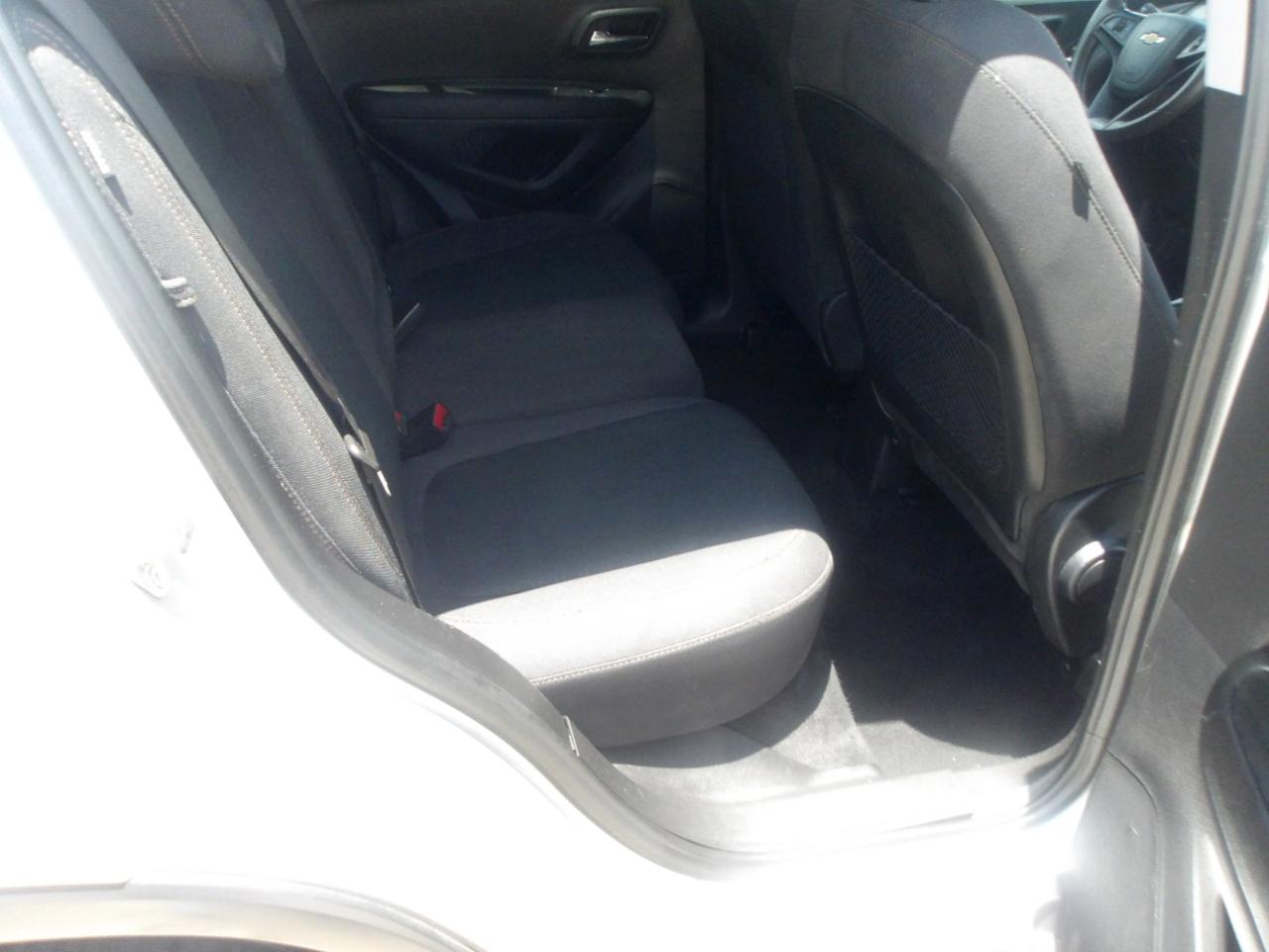 Chevrolet Trax FWD 4dr LS 2020