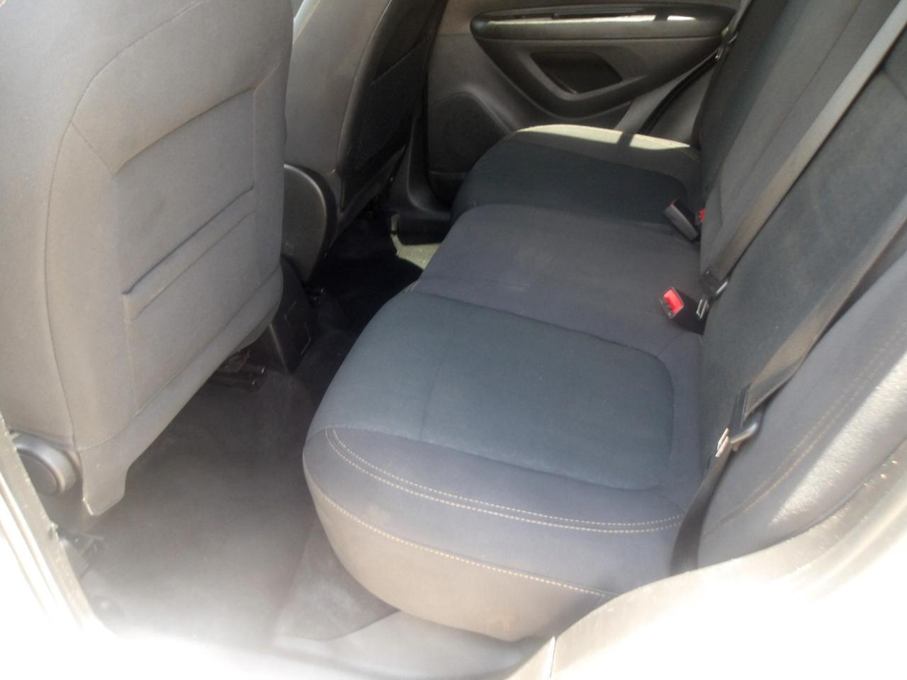 Chevrolet Trax FWD 4dr LS 2020