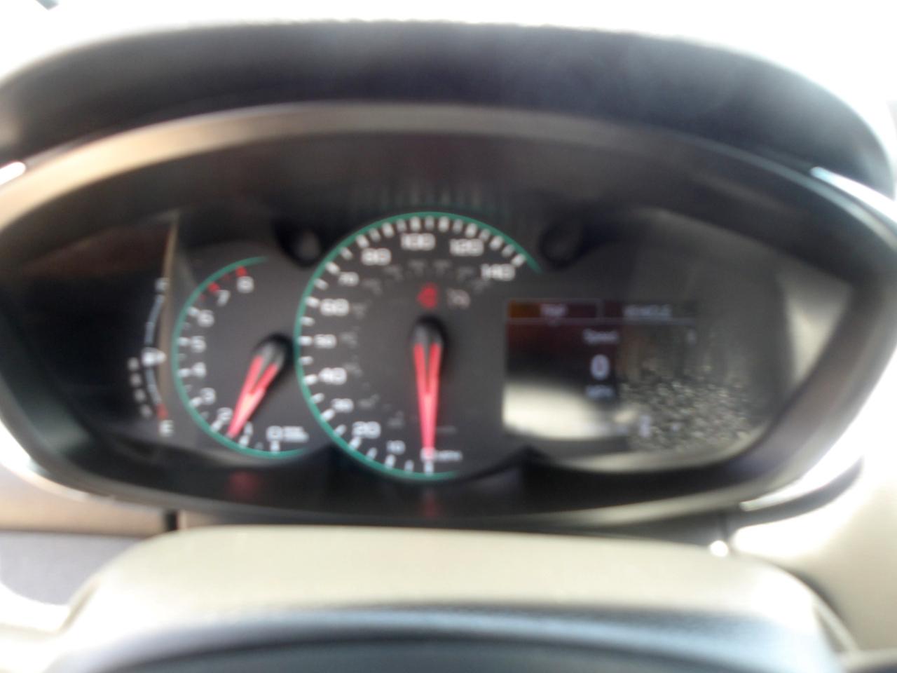Chevrolet Trax FWD 4dr LS 2020