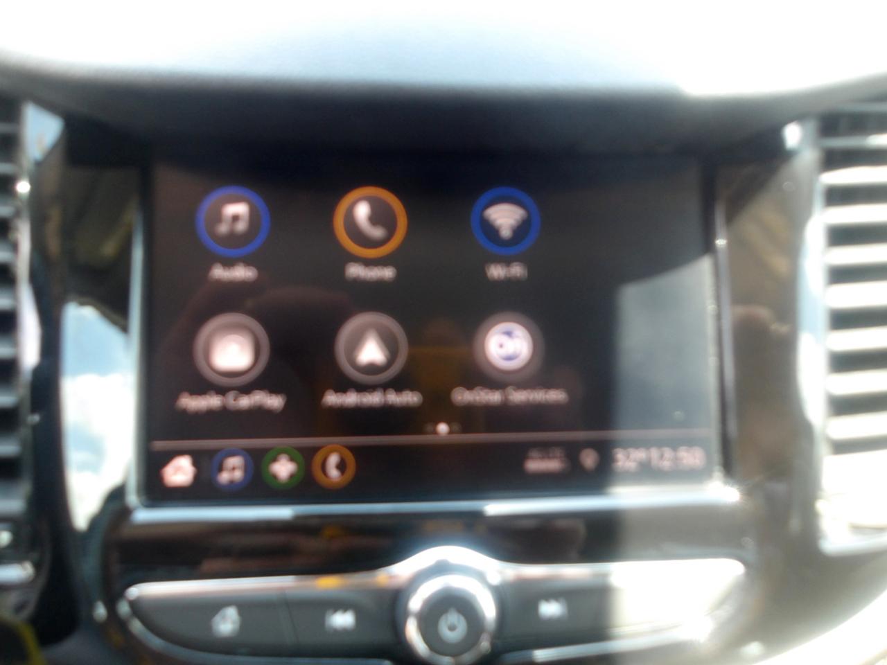 Chevrolet Trax FWD 4dr LS 2020