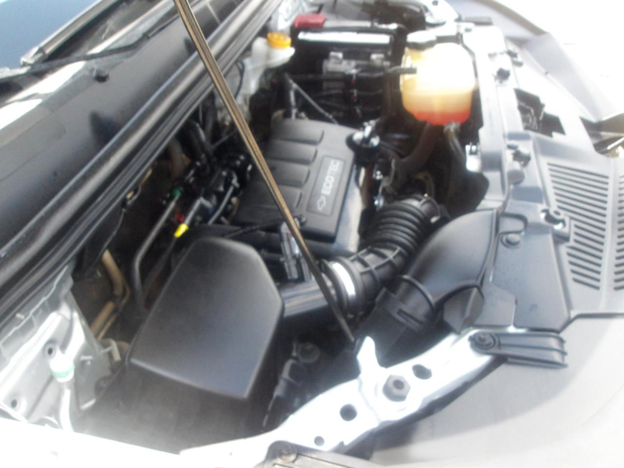 Chevrolet Trax FWD 4dr LS 2020