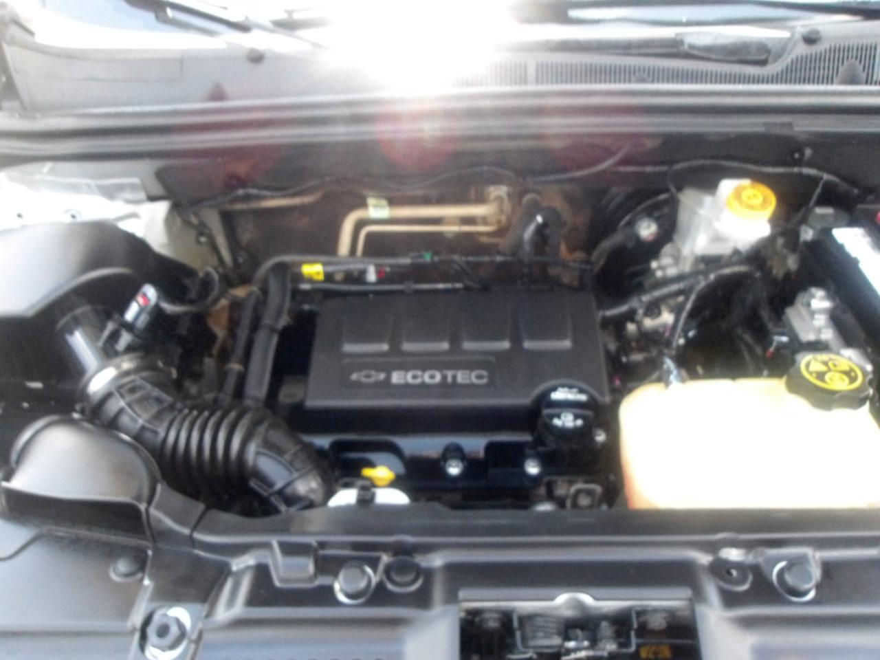 Chevrolet Trax FWD 4dr LS 2020