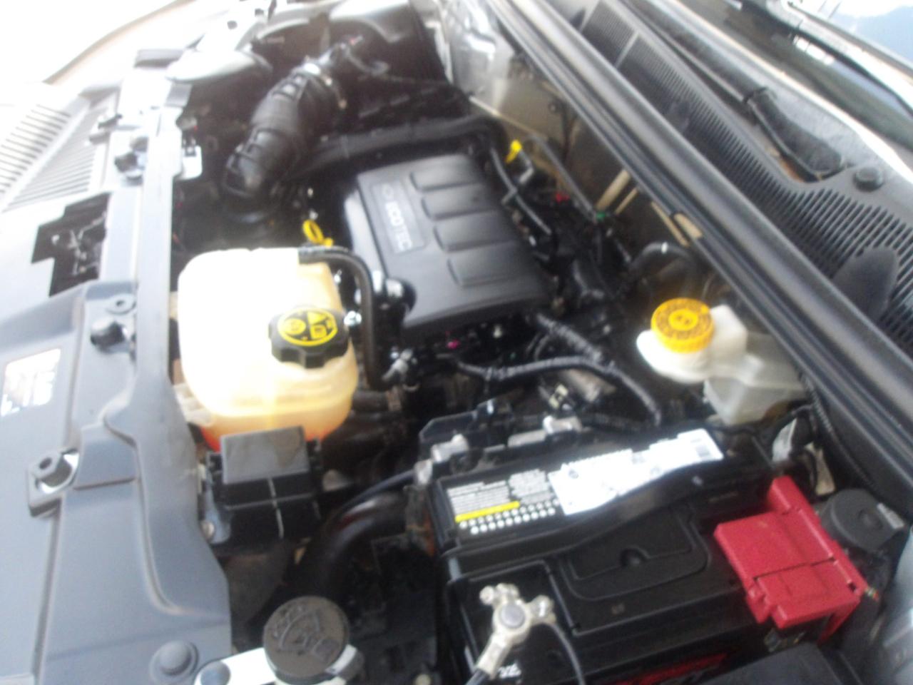 Chevrolet Trax FWD 4dr LS 2020
