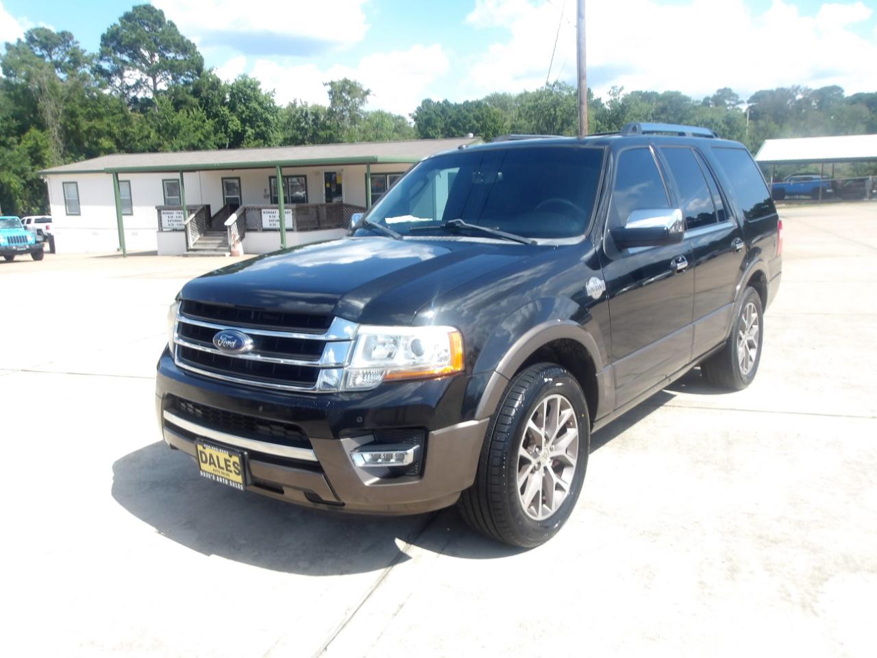 Ford Expedition 2WD 4dr King Ranch 2015