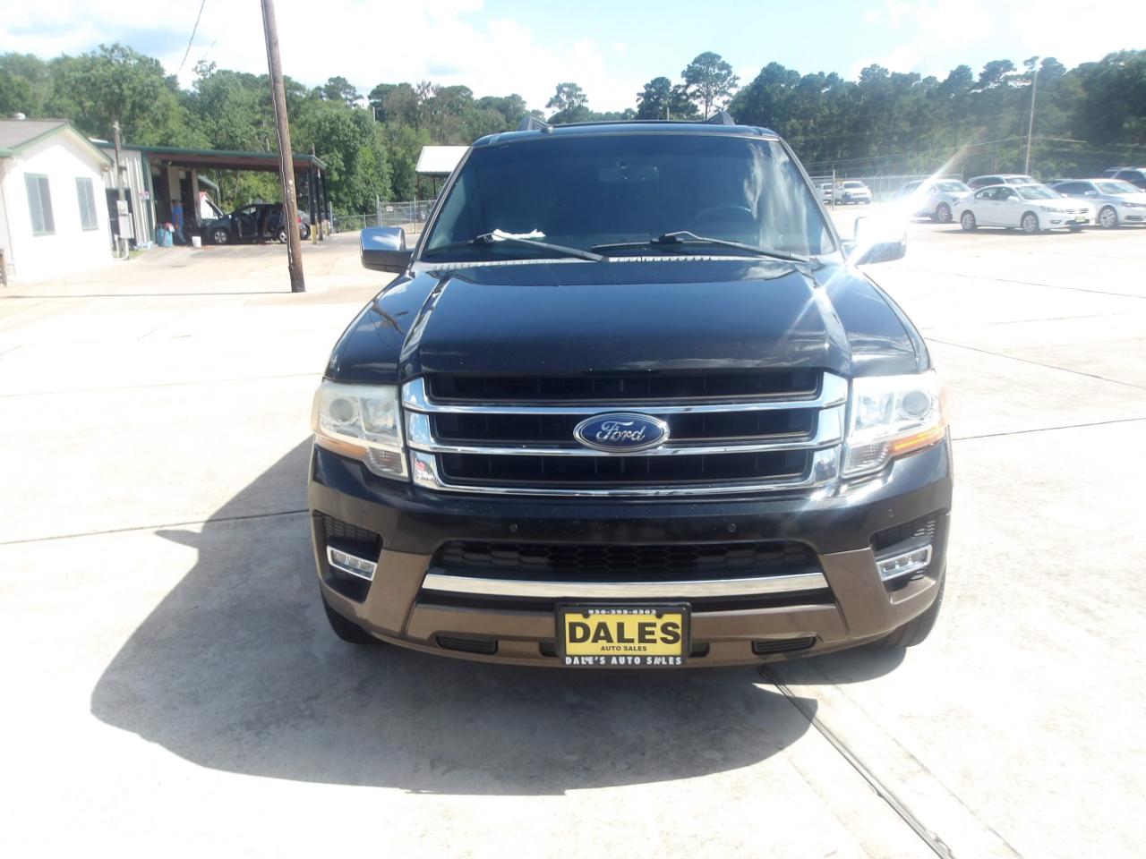 Ford Expedition 2WD 4dr King Ranch 2015