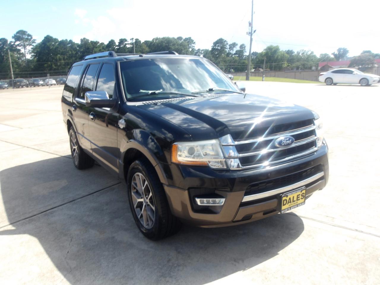 Ford Expedition 2WD 4dr King Ranch 2015