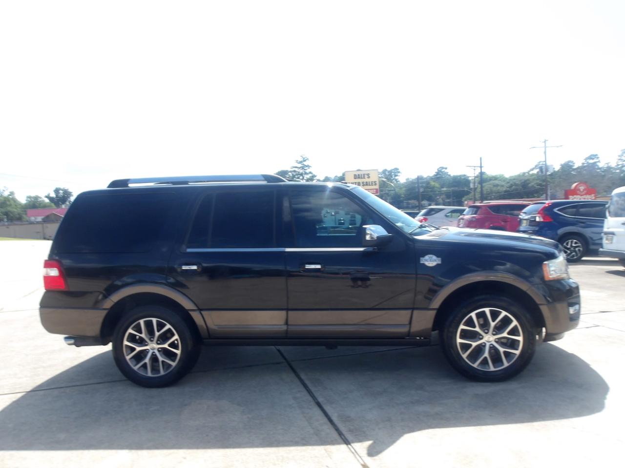 Ford Expedition 2WD 4dr King Ranch 2015