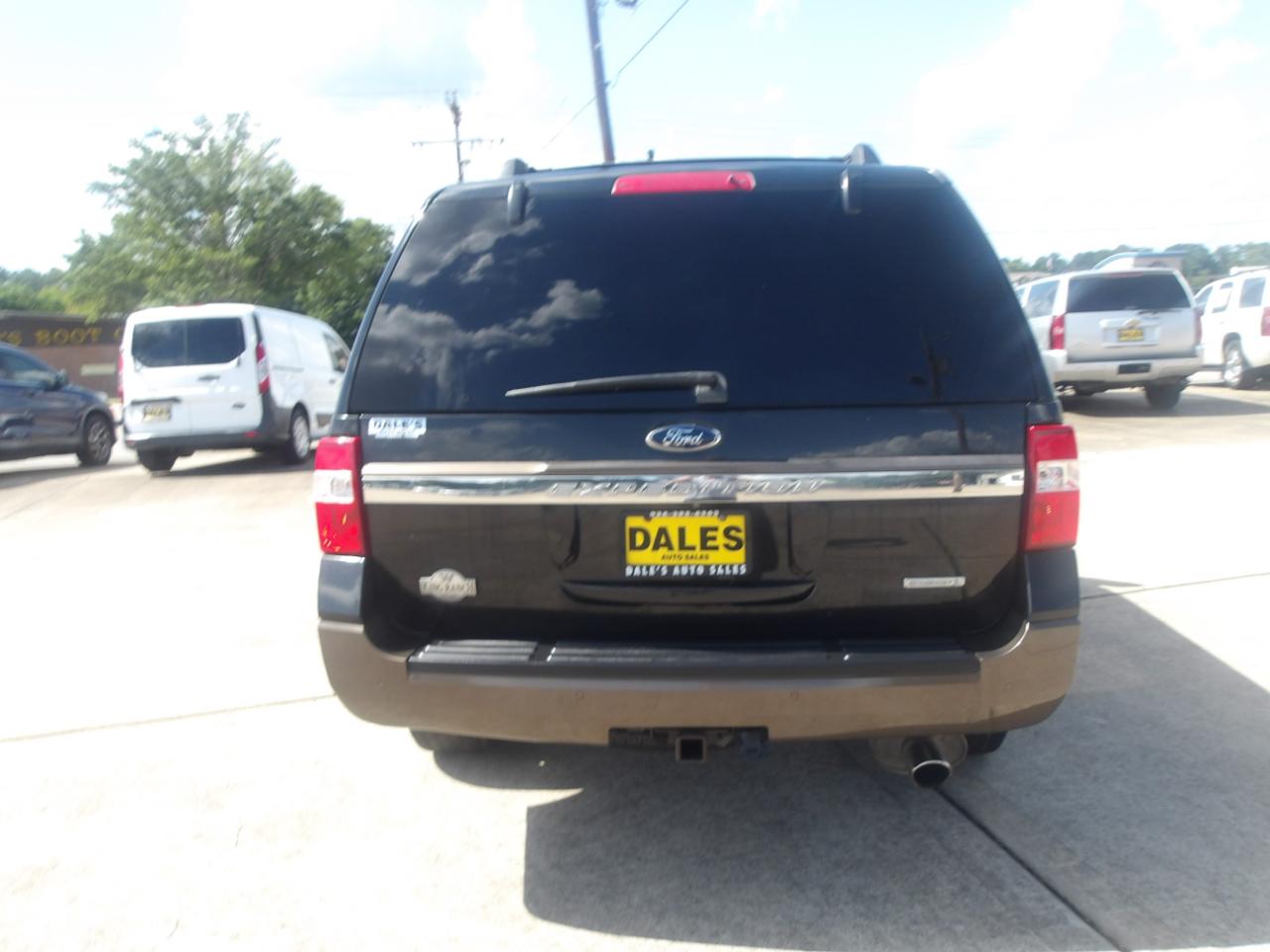 Ford Expedition 2WD 4dr King Ranch 2015