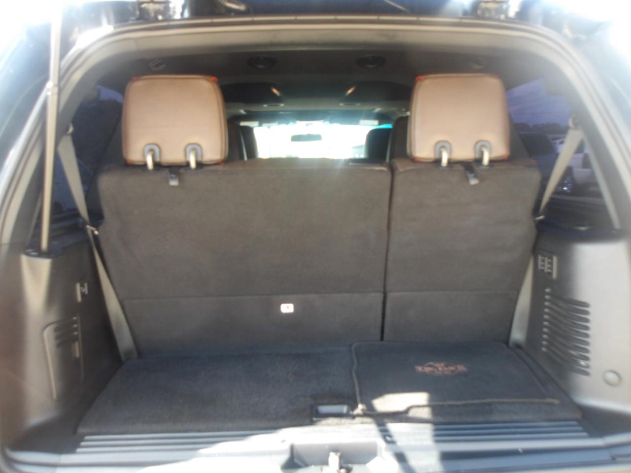 Ford Expedition 2WD 4dr King Ranch 2015