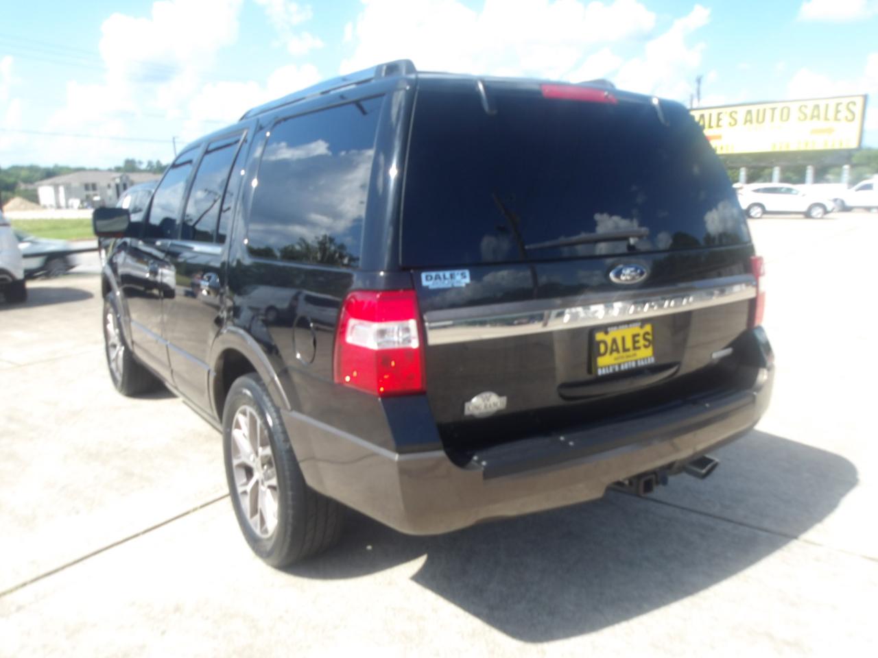 Ford Expedition 2WD 4dr King Ranch 2015
