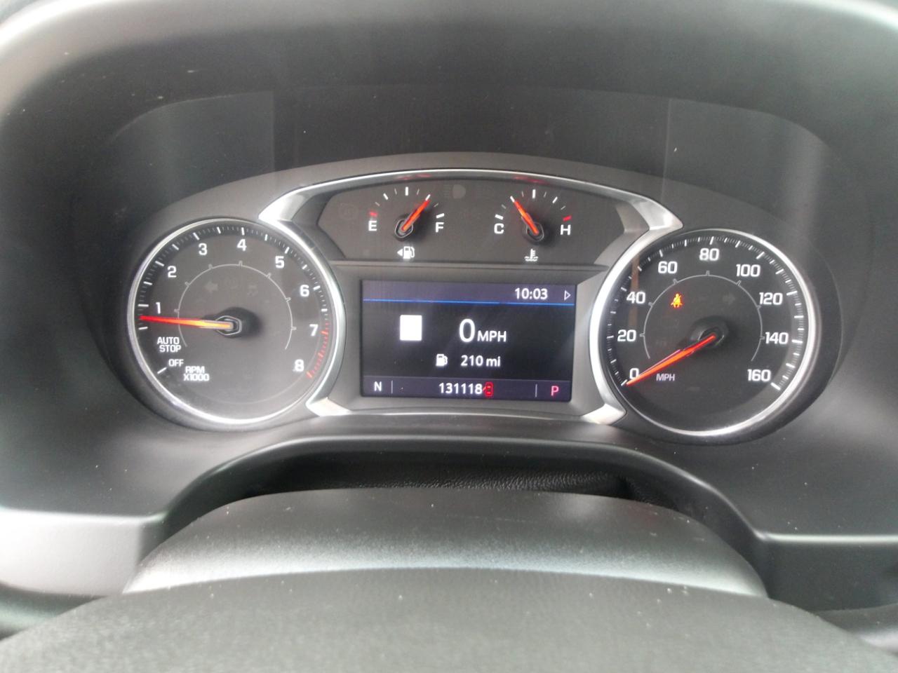 GMC Acadia FWD 4dr SLT 2021