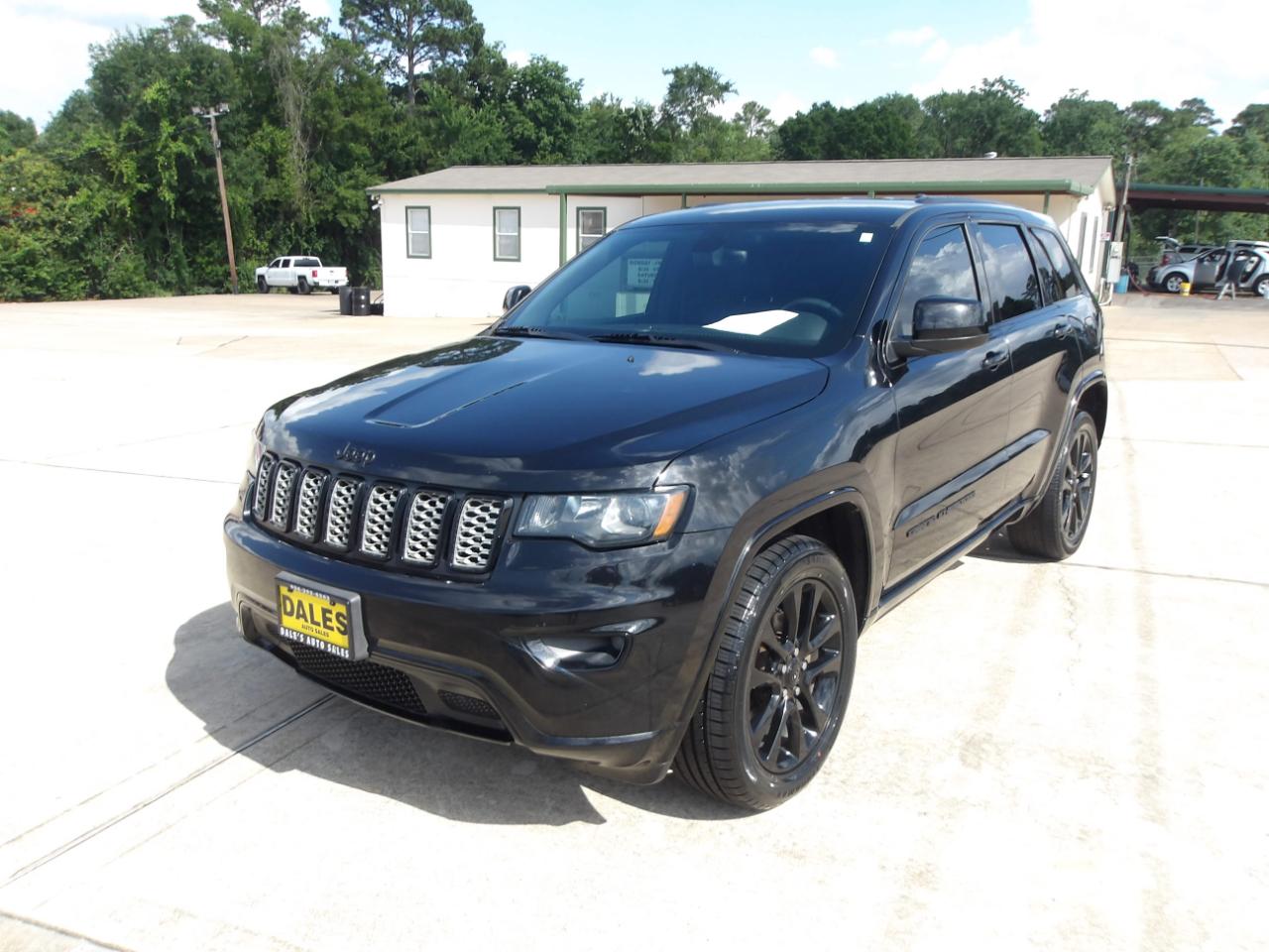Jeep Grand Cherokee Altitude 4x4 *Ltd Avail* 2018