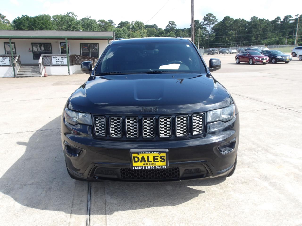 Jeep Grand Cherokee Altitude 4x4 *Ltd Avail* 2018
