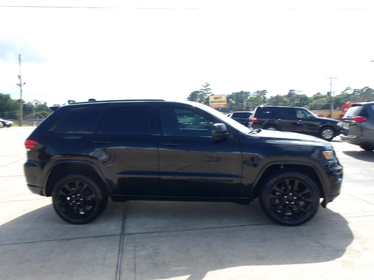 Jeep Grand Cherokee Altitude 4x4 *Ltd Avail* 2018