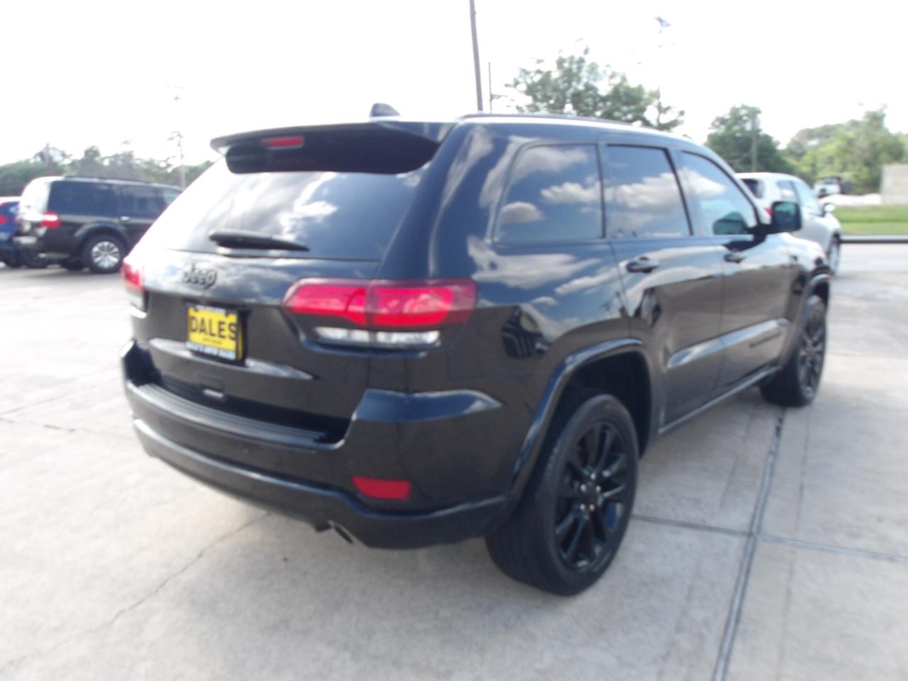 Jeep Grand Cherokee Altitude 4x4 *Ltd Avail* 2018