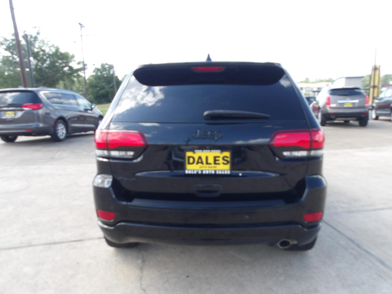 Jeep Grand Cherokee Altitude 4x4 *Ltd Avail* 2018