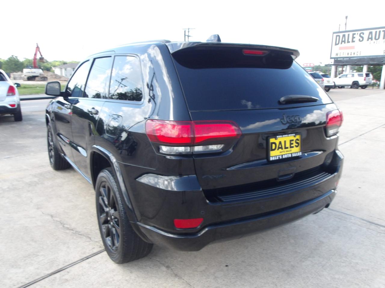 Jeep Grand Cherokee Altitude 4x4 *Ltd Avail* 2018