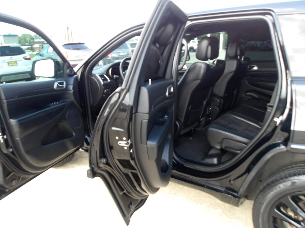 Jeep Grand Cherokee Altitude 4x4 *Ltd Avail* 2018