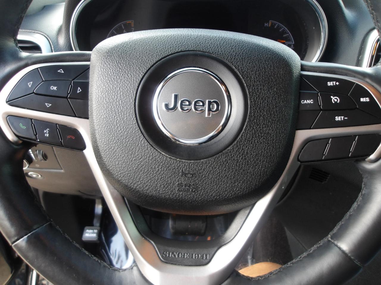 Jeep Grand Cherokee Altitude 4x4 *Ltd Avail* 2018