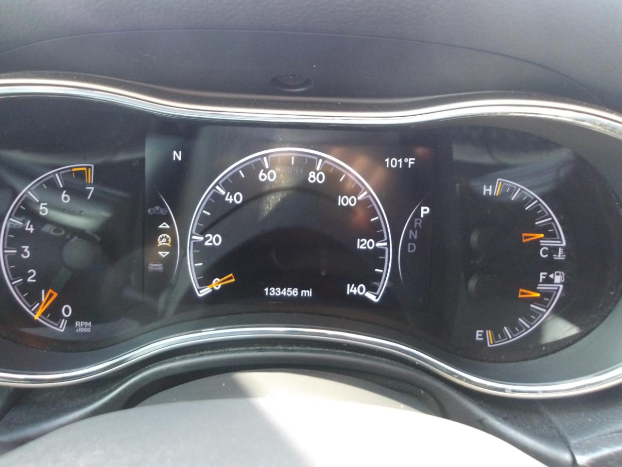 Jeep Grand Cherokee Altitude 4x4 *Ltd Avail* 2018