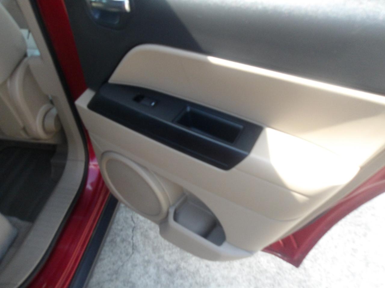 Jeep Patriot FWD 4dr Latitude 2014
