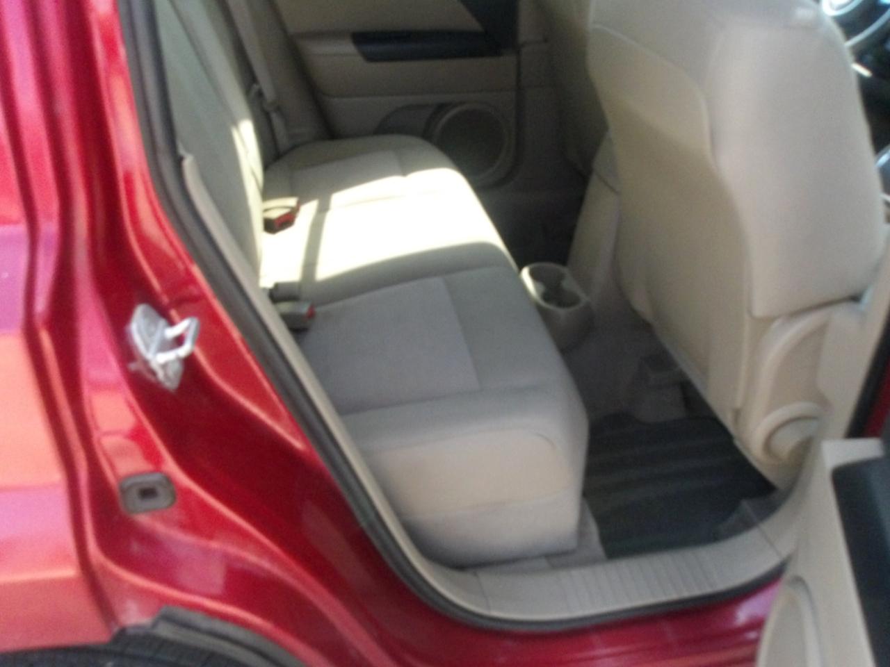 Jeep Patriot FWD 4dr Latitude 2014