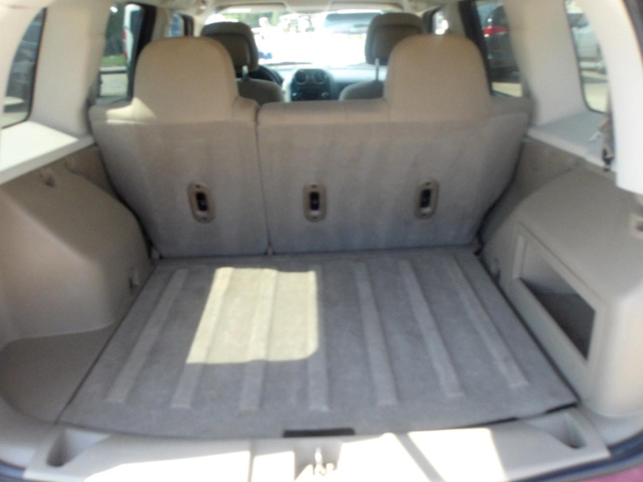 Jeep Patriot FWD 4dr Latitude 2014